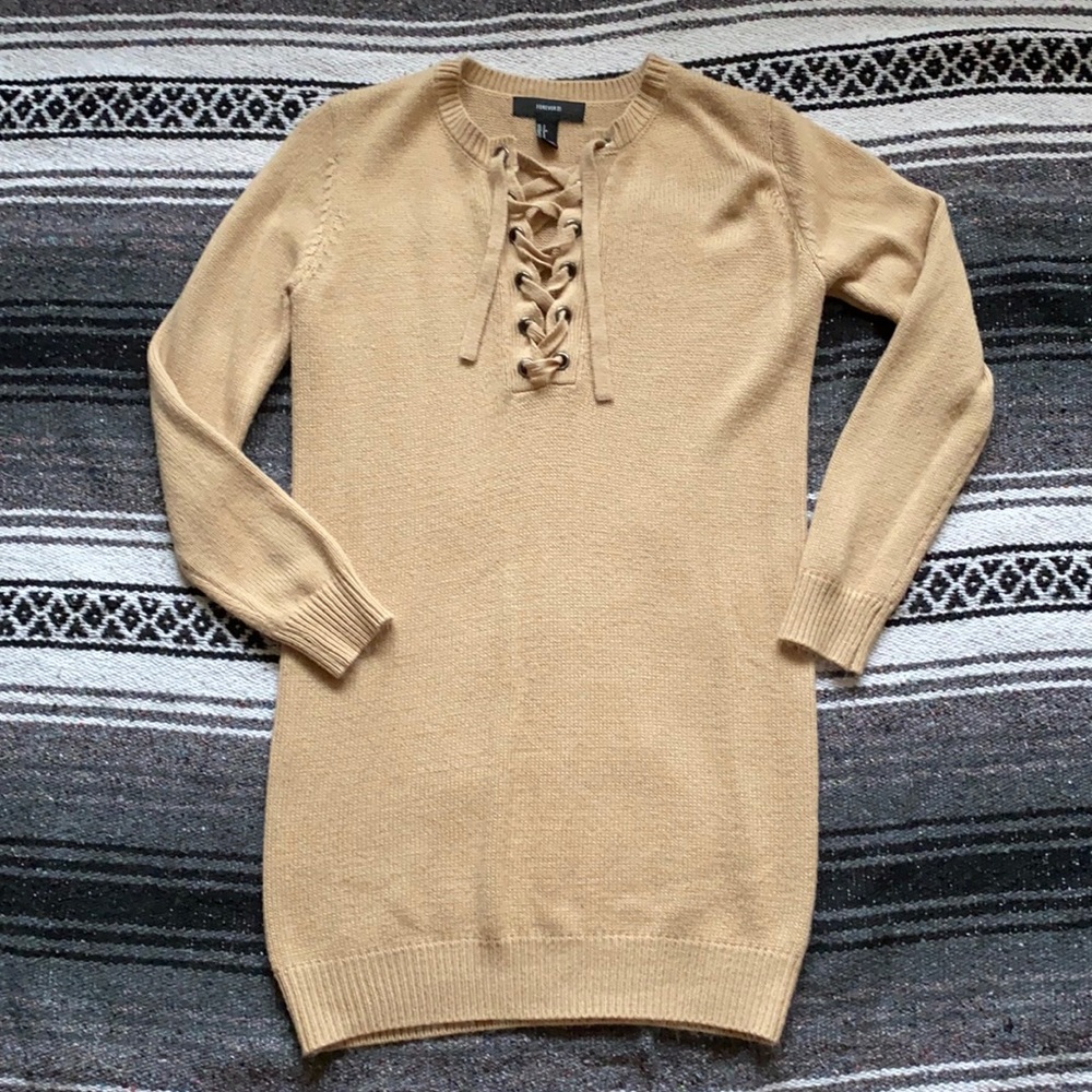 Sweater Dress